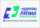 Logo Hospital Beneficente Nossa Senhora de Fátima